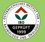 Baustoff mit GÃ¼tezeichen: Beton wurde baubiologisch geprÃ¼ft!