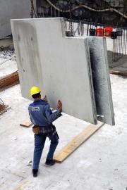 Darauf ist Verlass: Beton hÃ¤lt dicht!