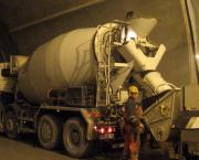 Beton der kurzen Wege: wenig Schadstoffe, gute Bilanz