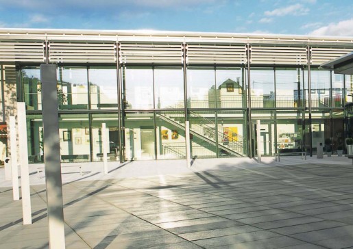 Beton: hochbelastbar in VerkehrsflÃ¤chen