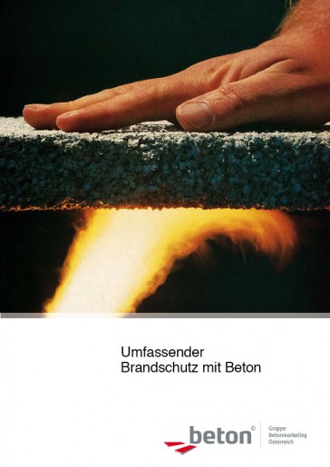 Beton: maximal feuerbestÃ¤ndig â€“ kostenloser Download!  